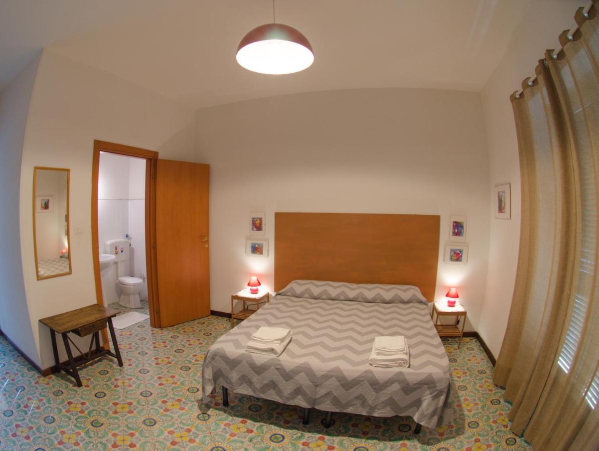 Lepanto B&B ปอมเปอี ภายนอก รูปภาพ