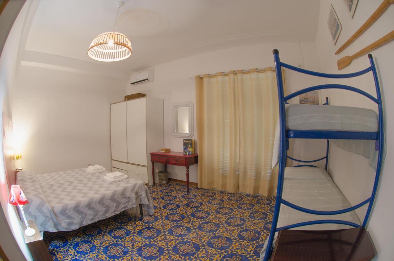 Lepanto B&B ปอมเปอี ภายนอก รูปภาพ