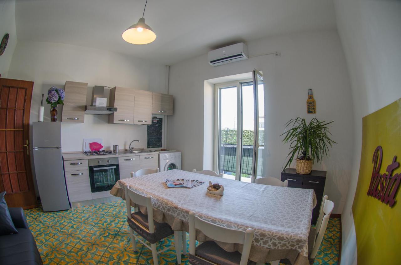 Lepanto B&B ปอมเปอี ภายนอก รูปภาพ