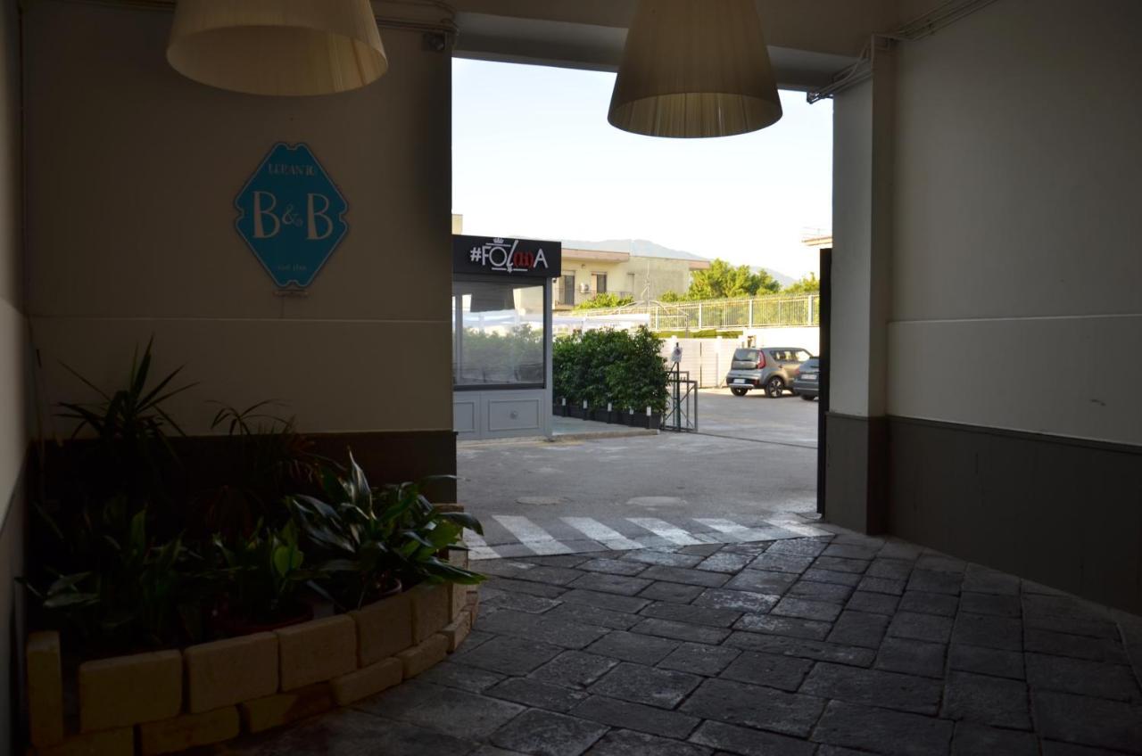 Lepanto B&B ปอมเปอี ภายนอก รูปภาพ