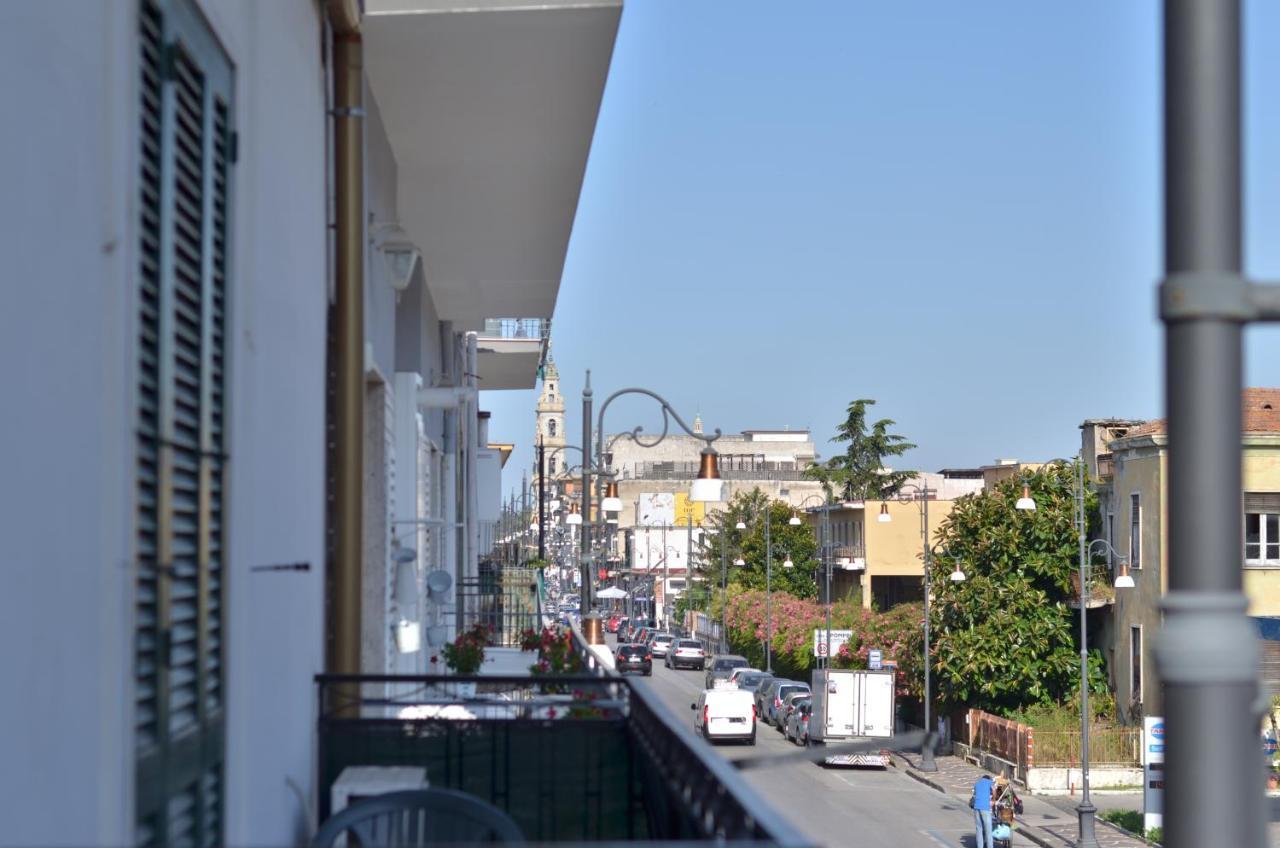 Lepanto B&B ปอมเปอี ภายนอก รูปภาพ
