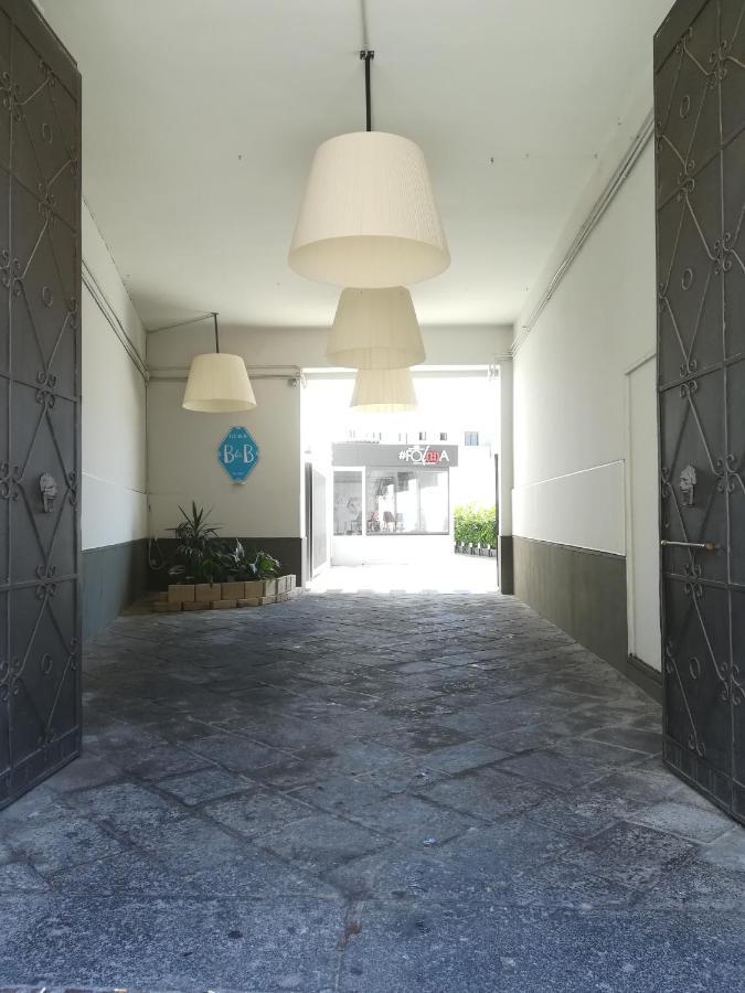 Lepanto B&B ปอมเปอี ภายนอก รูปภาพ