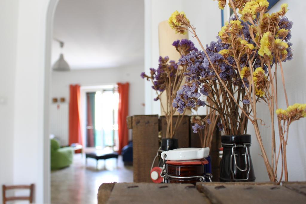 Lepanto B&B ปอมเปอี ภายนอก รูปภาพ