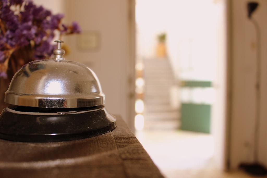 Lepanto B&B ปอมเปอี ภายนอก รูปภาพ