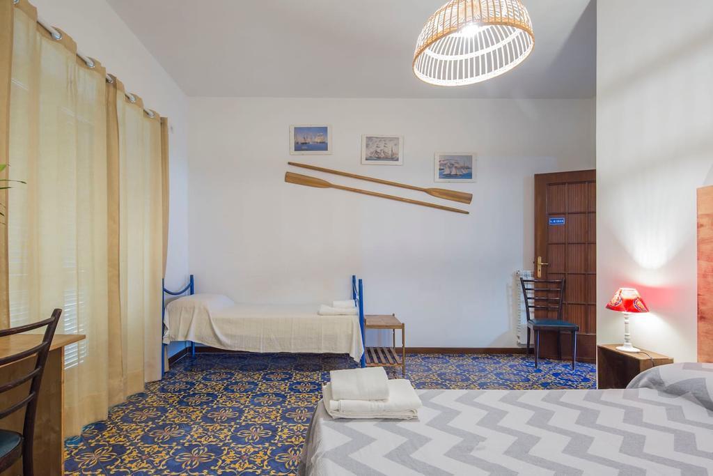 Lepanto B&B ปอมเปอี ภายนอก รูปภาพ