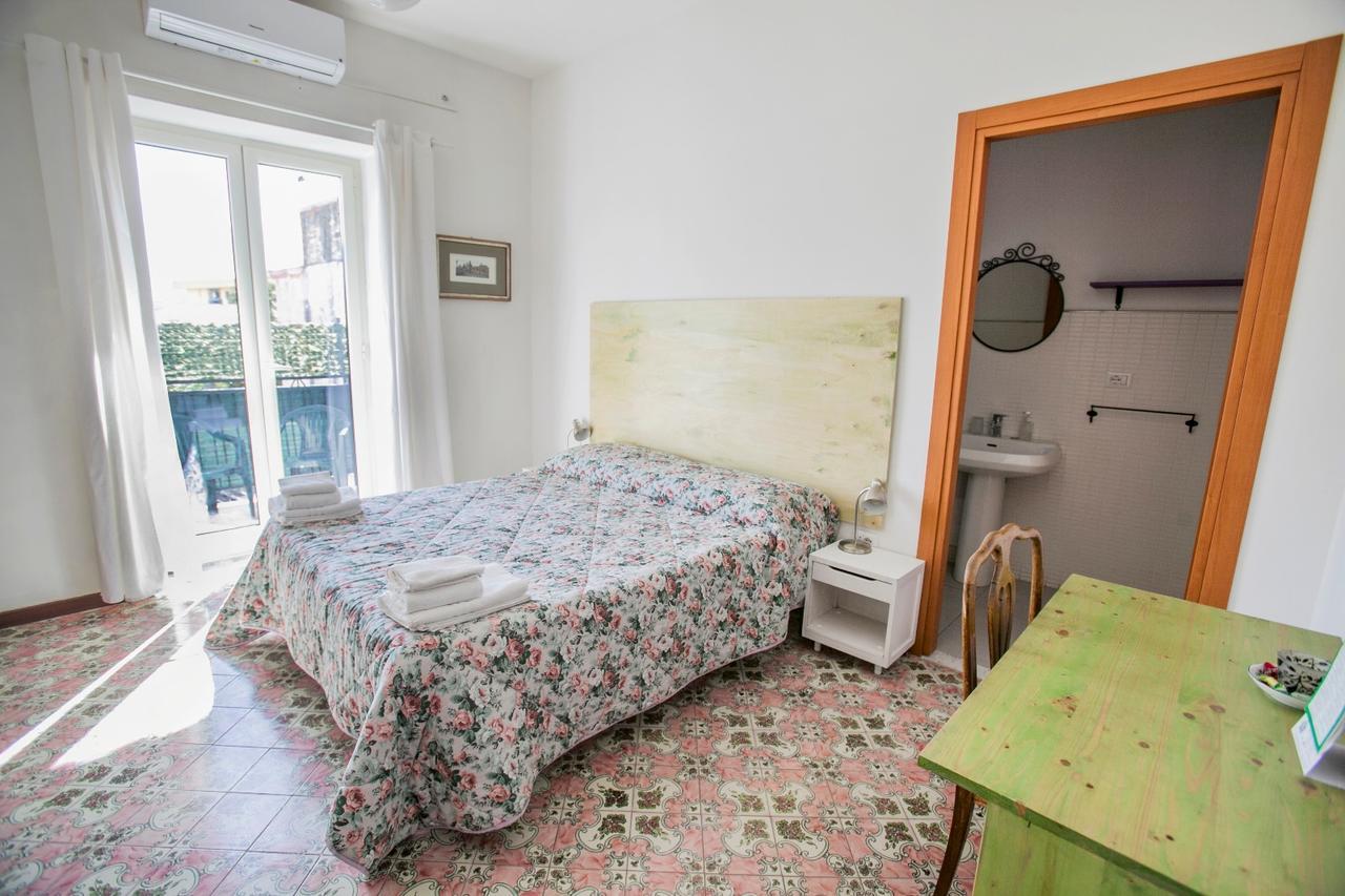 Lepanto B&B ปอมเปอี ภายนอก รูปภาพ