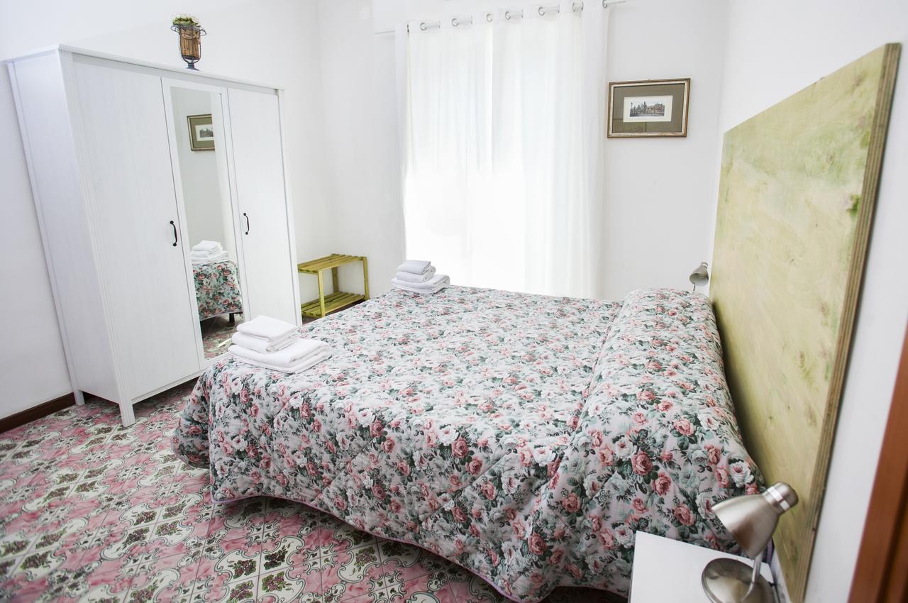 Lepanto B&B ปอมเปอี ภายนอก รูปภาพ